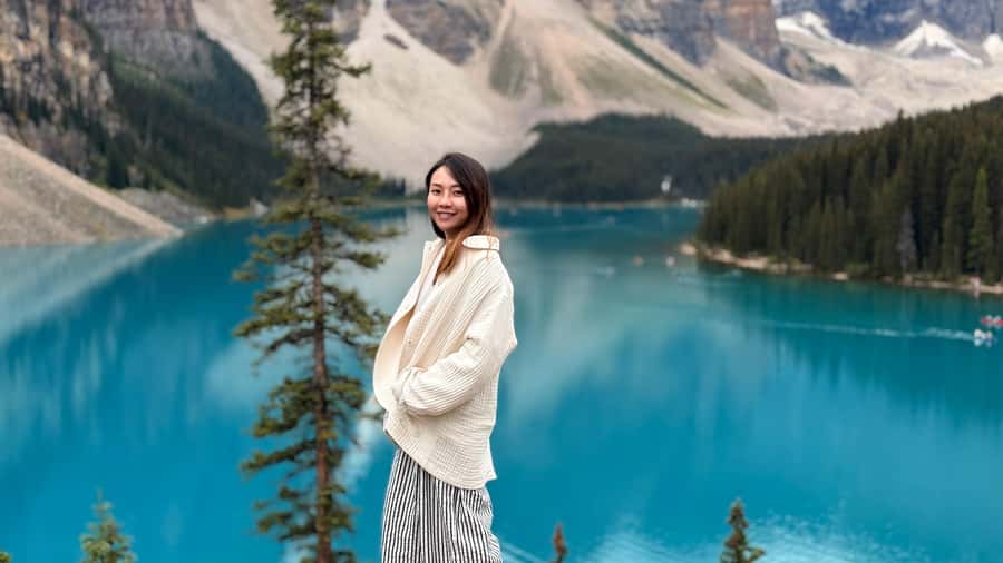 Moraine Lake 1.5hr & Lake Louise Shuttle from Canmore/Banff - Key points to know before booking