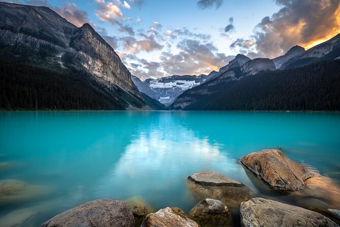 Moraine Lake and Lake Louise day Tour from Canmore and Banff - Who should book this tour