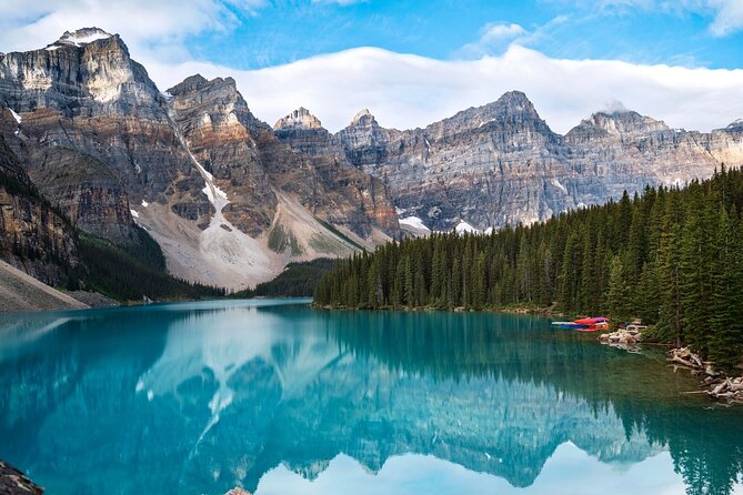 Moraine Lake and Lake Louise Private Premium Day Tour - Why a private van changes the Banff lake day