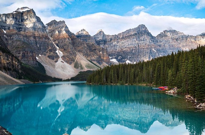 Moraine Lake and Lake Louise Private Premium Day Tour - Snacks, lunch, and the time tradeoff