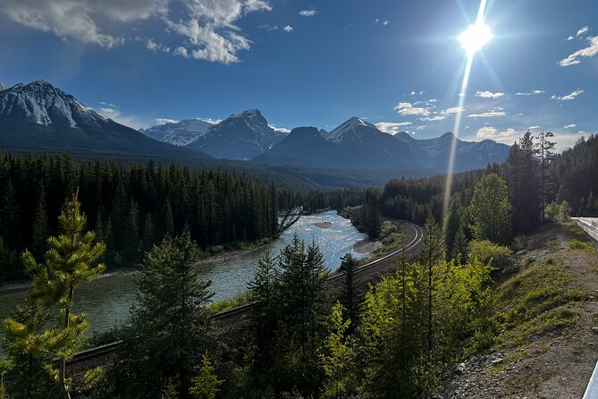 Moraine Lake and Lake Louise Private Premium Day Tour - The pace suits families and first-time visitors