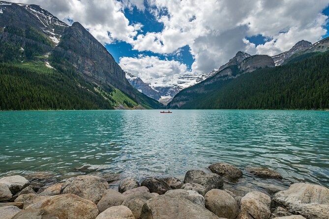 Moraine Lake and Lake Louise Sightseeing Half Day Tour - Timing, comfort, and the meeting point