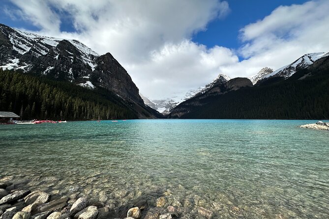Moraine Lake And Lake Louise Tour from Banff - Is $74.92 a fair price?