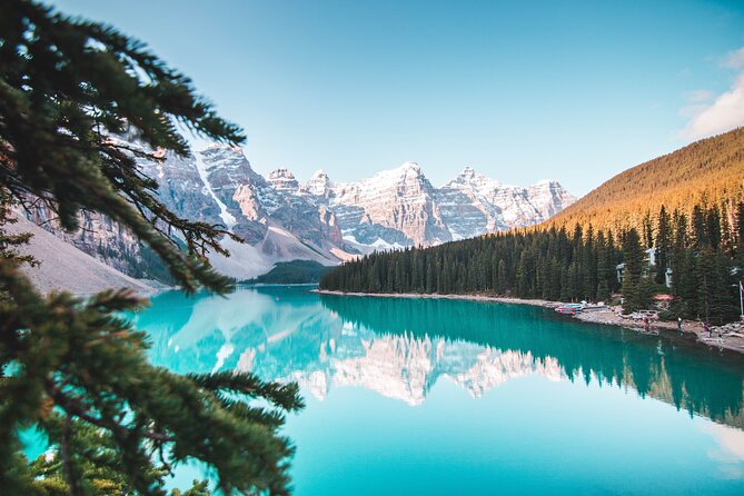 Moraine Lake and Lake Louise Tour from Calgary - Canmore - Banff - What the small group and transport arrangements mean