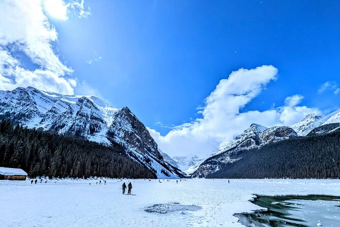 Moraine Lake Banff Town Lake Louise Johnston Canyon - Johnston Canyon’s bridges and waterfalls