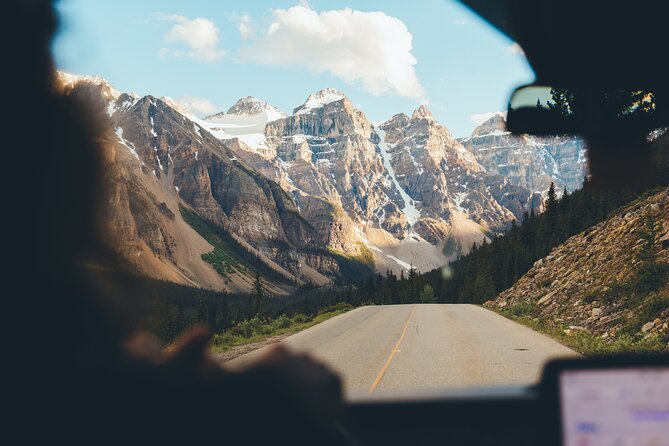 Moraine Lake, Lake Louise Afternoon Tour Half day From Banff - Key points to know before you book