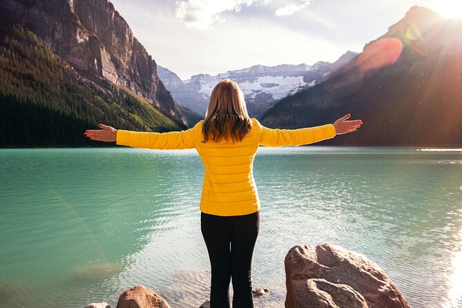 Moraine Lake, Lake Louise & Banff Secrets | Award-Winning Tour - Banff National Park, with room for a flexible route