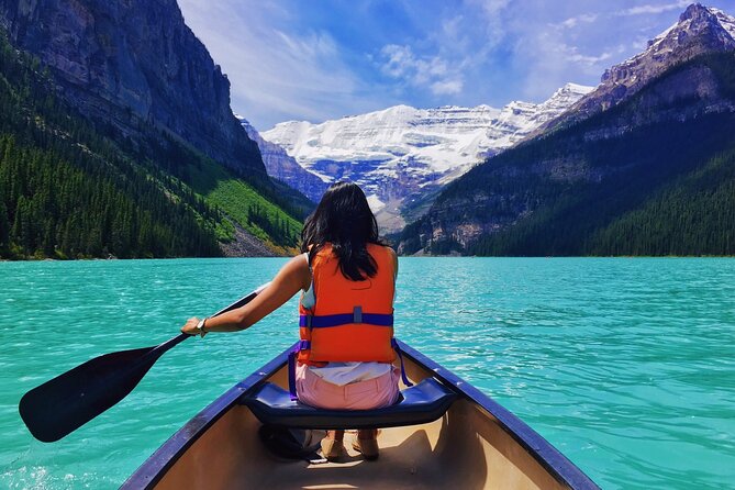 Moraine Lake, Lake Louise & Banff Secrets | Award-Winning Tour - Lake Louise, with enough time to do more than take a photo