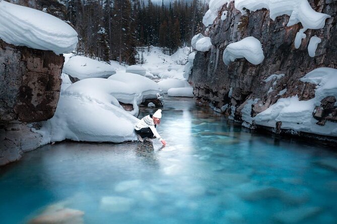 Moraine Lake, Lake Louise, Emerald Lake, Marble Canyon,Banff tour - Why this tour covers so much in one day