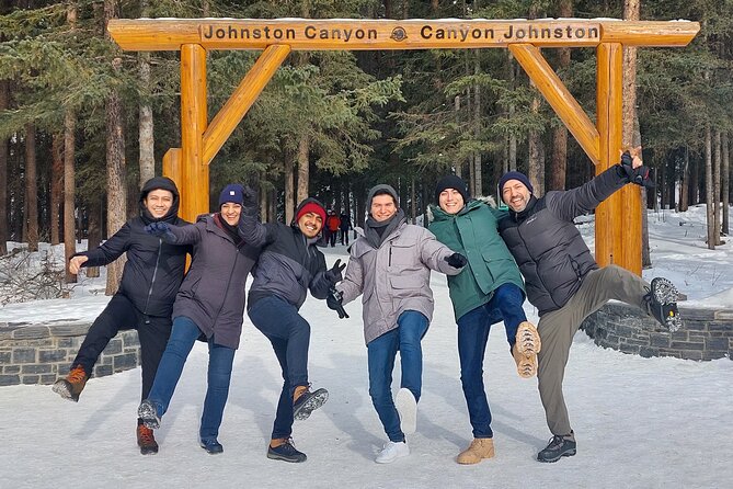 Moraine Lake, Lake Louise, Emerald Lake, Marble Canyon,Banff tour - Moraine Lake or Emerald Lake, depending on the calendar
