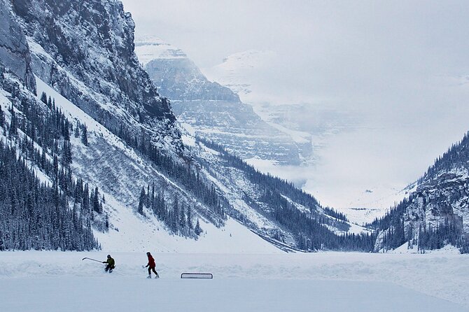 Moraine Lake, Lake Louise, Johnston Canyon, Bow Falls, Banff Town - Moraine Lake from June 1 to October 13