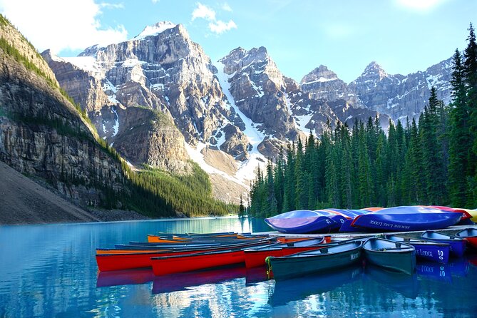 Moraine Lake & Lake Louise Sunrise | Award-Winning Premium Tour - What the $232.06 price really covers