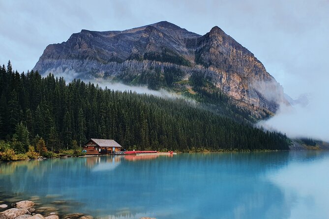 Moraine Lake & Lake Louise Sunset & Wildlife Adventure - The ride, meeting point, and practical setup