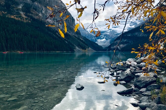 Moraine Lake & Lake Louise Sunset & Wildlife Adventure - Weather, sunset, and wildlife expectations