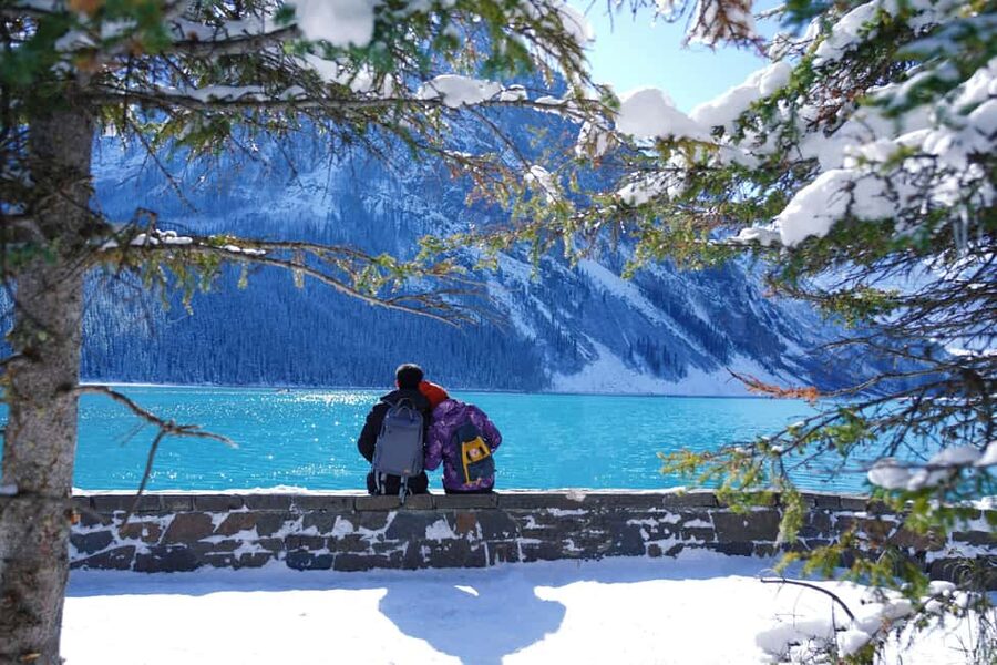 Moraine Lake: Lake Louise & Yoho & Moraine Lake Day Tour - A big Rockies day for only CAD $50