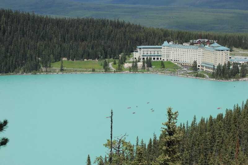 Moraine Lake: Lake Louise & Yoho & Moraine Lake Day Tour - Who will get the most from this tour