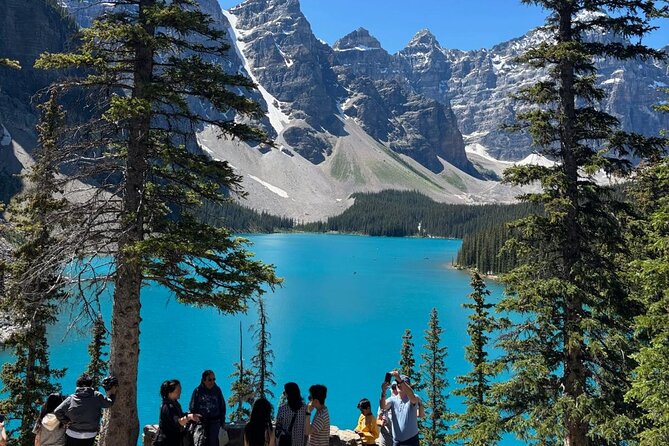 Moraine Lake & Louise & Banff Day Tour From Calgary-Canmore-Banff - Is $66.09 good value?