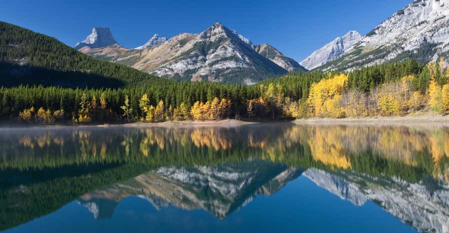 Moraine Lake Louise Emerald Johnston Canyon Banff Yoho Tour - Guide quality and group comfort