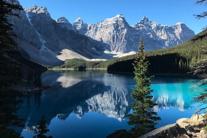 Moraine Lake & Louise - Morning or Sunset Tour from Banff/Canmore - Sunset visits trade time for quieter moments