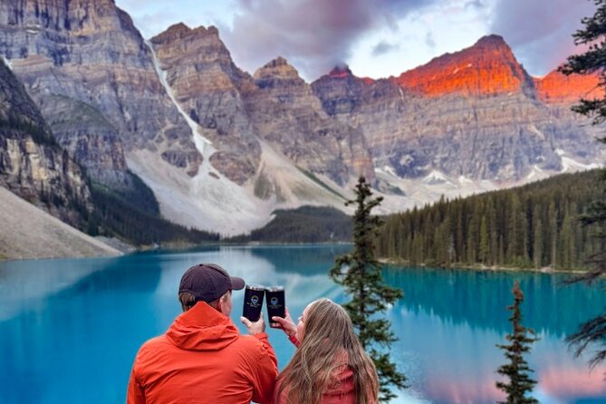 Moraine Lake Sunrise 3-Hour Tour from Canmore/Banff - Why Moraine Lake sunrise is worth the early alarm
