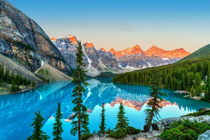 Moraine Lake Sunrise 3-Hour Tour from Canmore/Banff - Who should book this sunrise tour?