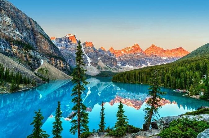 Moraine Lake Sunrise 3-Hour Tour from Canmore/Banff - Final advice: book it for the timing, not a guaranteed sunrise