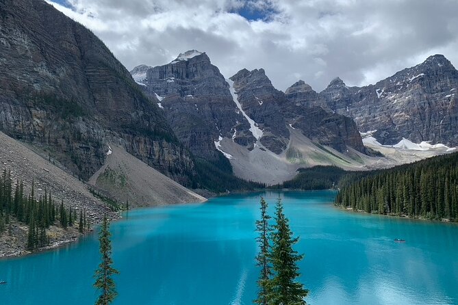Moraine Lake Sunrise/Daytime Private Tour with Lake Louise option - Your time at Moraine Lake