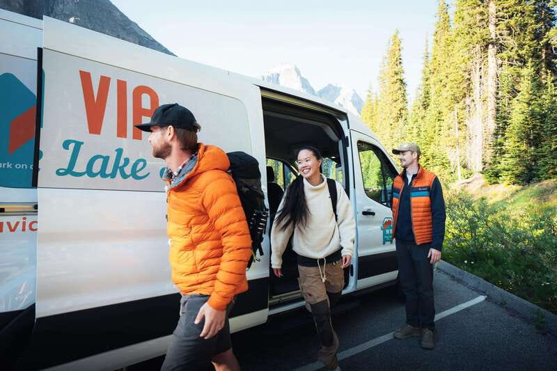 Moraine Lake Sunrise & Lake Louise Golden Hour Experience - Is $85 a fair price?
