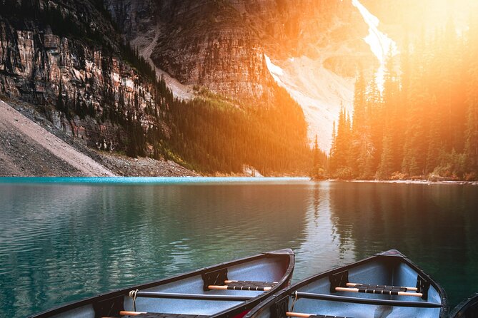 Moraine Lake Sunrise & Lake Louise Tour - from Canmore/Banff - Who will get the most from this tour