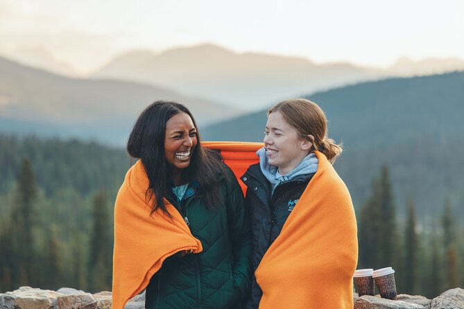 Moraine Lake Sunrise or Daytime shared tour w/ Lake Louise option - Choosing between sunrise and daytime departures