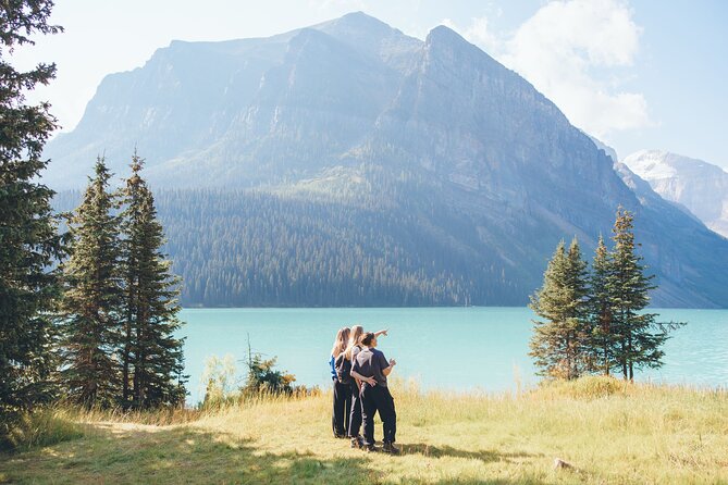 Moraine Lake Sunrise or Daytime shared tour w/ Lake Louise option - Is the $90.12 price good value?