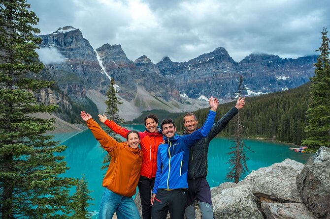 Moraine Lake Sunrise: Premium Tour from Canmore & Banff - Who will enjoy this tour most?
