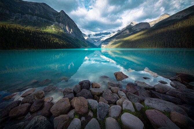 Morning Tour at Moraine Lake(2hrs) & Lake Louise(2hrs) - Key points for planning your lake day
