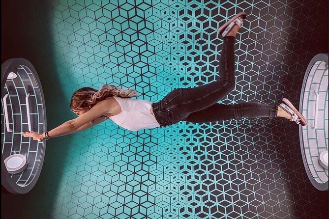 Museum of Illusions Admission in Toronto - Key points to know before you book