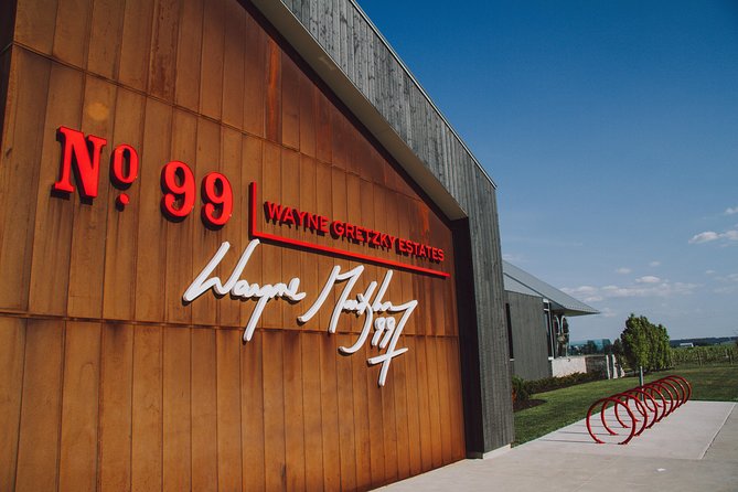 myWineCountry Experience Premium Wine Tours and Tastings - Three Niagara properties, three different moods