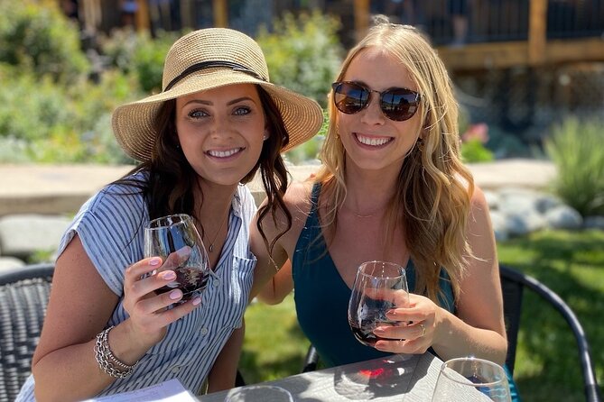 Naramata Bench 5 Winery Tour - Five wineries, one easy day on the Naramata Bench
