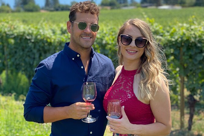 Naramata Bench 5 Winery Tour - Wesbert Winery focuses on the fruit and place