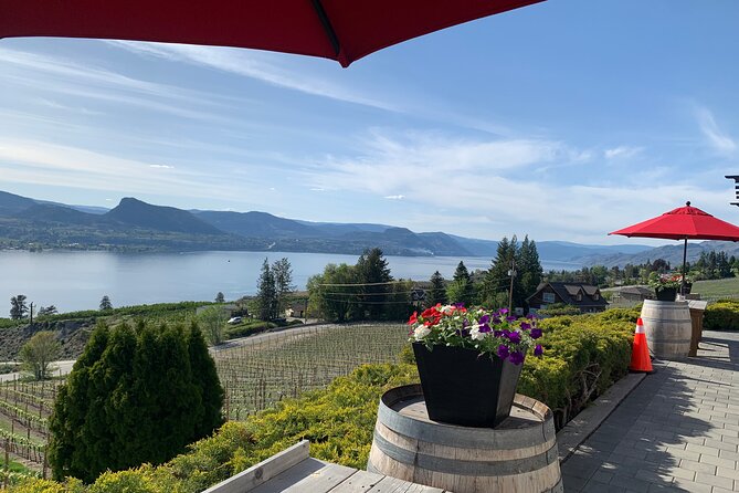 Naramata Full Day Lunch Wine Tour- Incl. Tasting Fees & Gratuity! - Starting with MOCOJO and Moraine