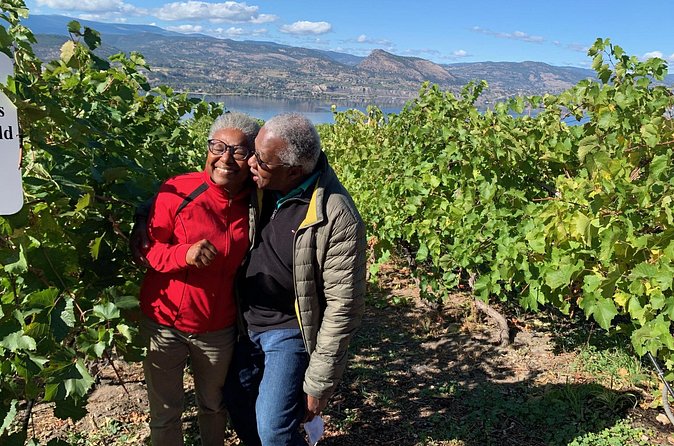 Naramata Full Day Lunch Wine Tour- Incl. Tasting Fees & Gratuity! - Other lunch choices: Naramata Inn or Poplar Grove