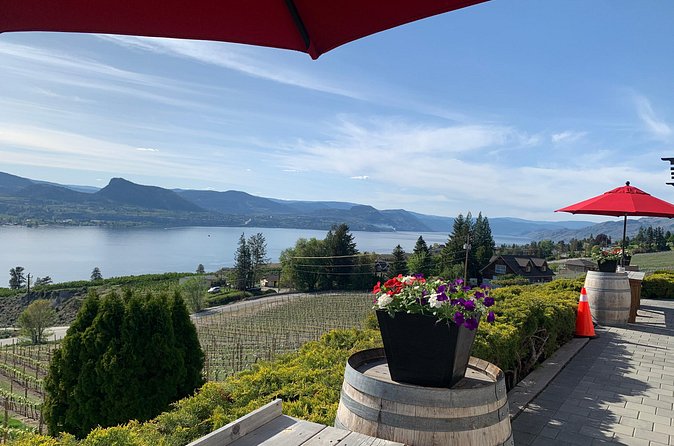 Naramata Full Day Lunch Wine Tour- Incl. Tasting Fees & Gratuity! - What the price includes, and what it does not