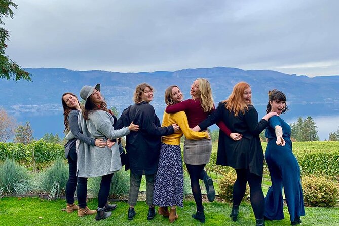 Naramata Half Day Wine Tour (Incl. Tasting Fees & Guide Grat!) - Key points to know before you book