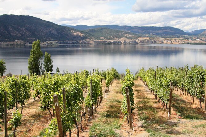 Naramata Private Wine Tour - Full Day - Key points to know before you book