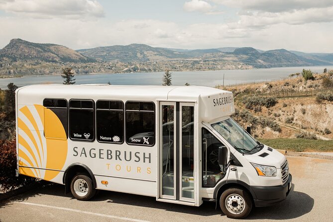 Naramata Private Wine Tour - Full Day - Nichol Winery adds history in only ten minutes