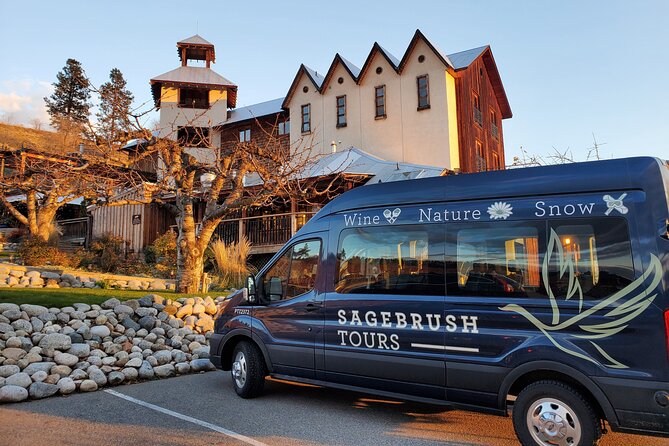 Naramata Private Wine Tour - Full Day - Poplar Grove begins with five signature wines