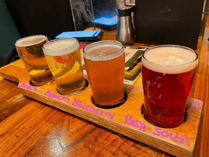 Newfoundland Beer Tasting Tour in St. John's - Timing, walking, and who should book