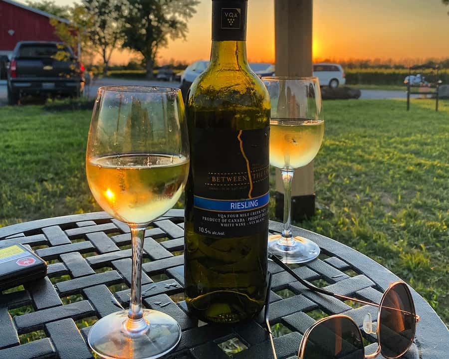 Niagara: A Twilight Wine Adventure With 3-Course Dinner - Short drives protect your tasting time