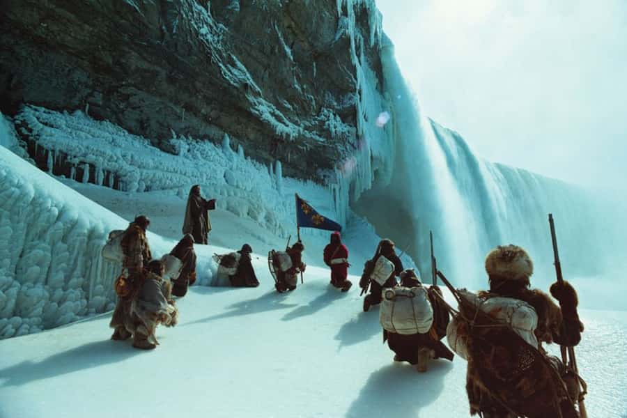 Niagara Adventure Theater Experience with Popcorn included - What the film covers