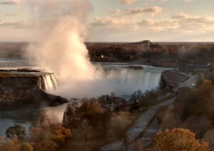Niagara Adventure Theater & SkyWheel Combo - What the $20 price really covers