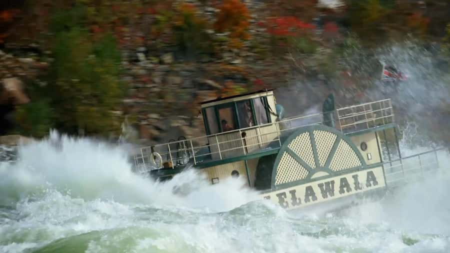 Niagara Adventure Theater & SkyWheel Combo - The small drawbacks to plan around