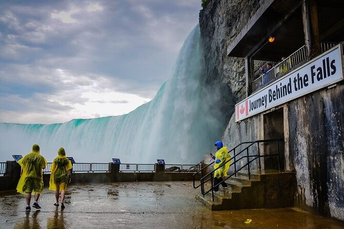 Niagara: Behind The Falls, Skylon Tower Ticket & Tesla Audio Tour - Key points to know before booking